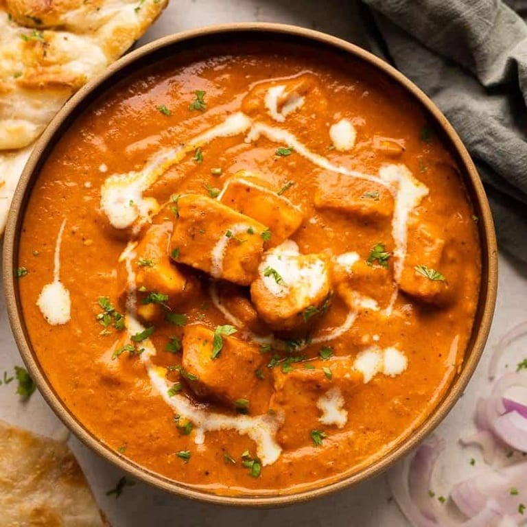 Biryani Bliss: A Flavorful Indian Delight